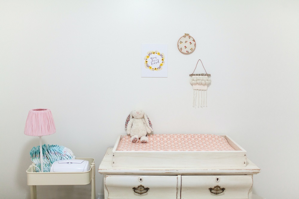 conseils et astuces pour bien décorer la chambre de votre nouveau-né