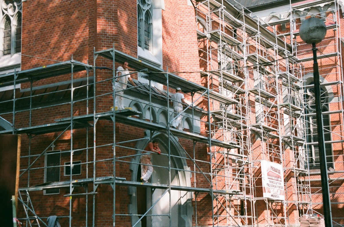 Quelles opérations effectuer dans le cadre de la rénovation de façade ?